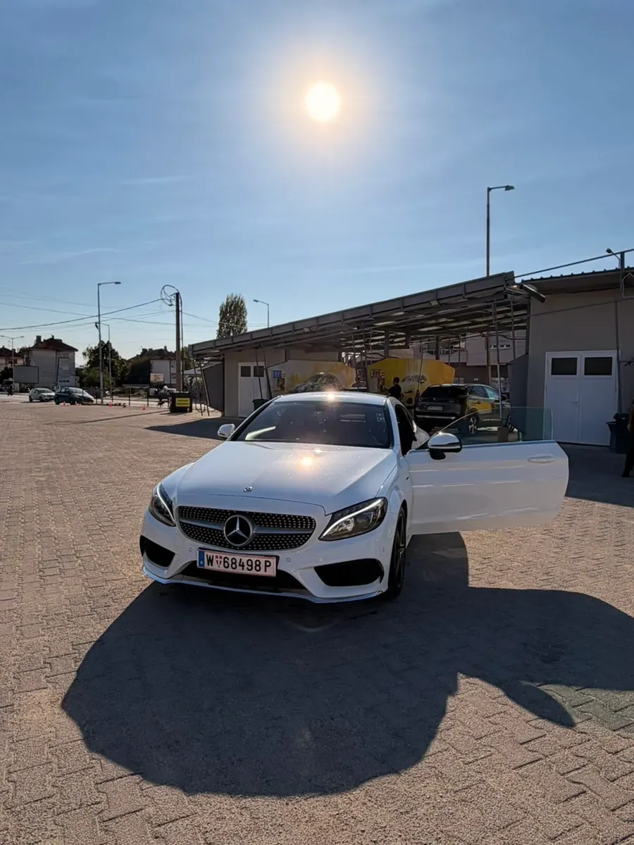 Mercedes-Benz C-Class 2016 photo 3