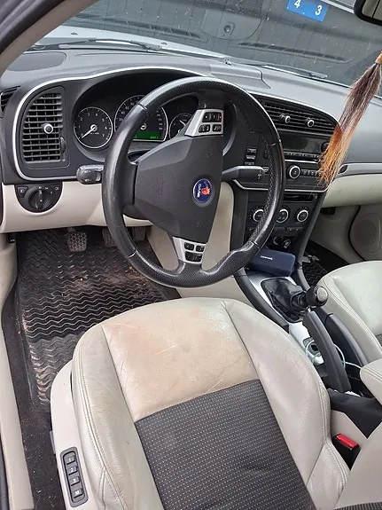 Saab 9-3 2008 photo 4