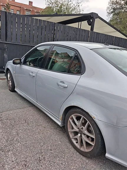 Saab 9-3 2008 photo 2