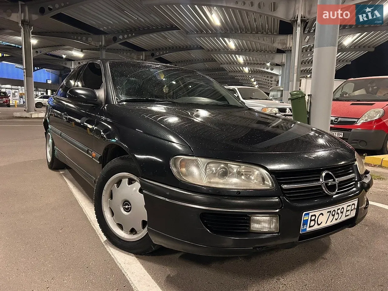 Opel Omega 1999 photo 3