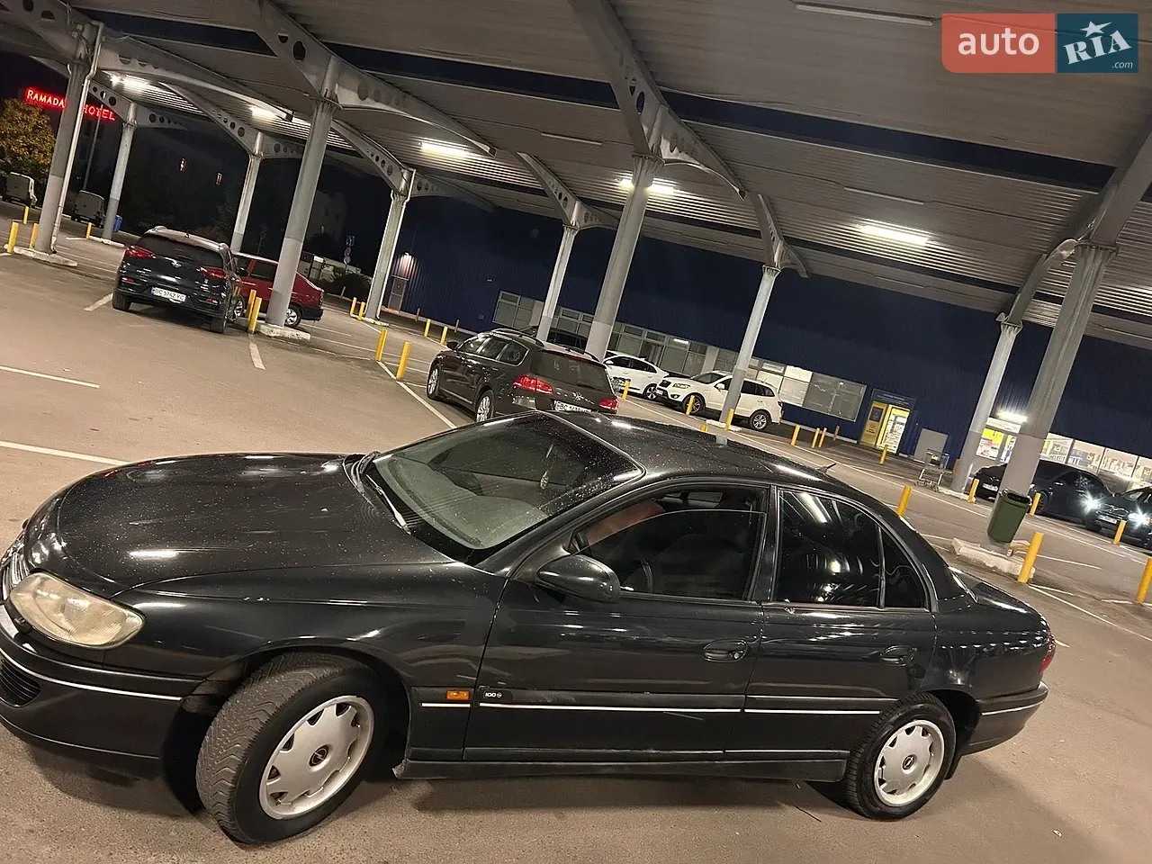 Opel Omega 1999 photo 5
