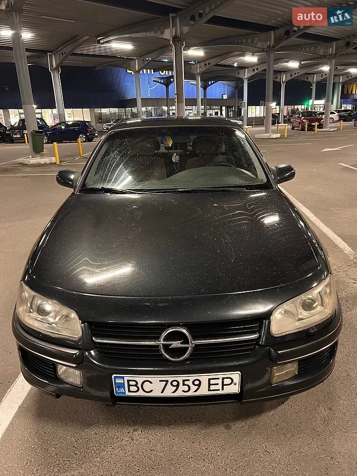 Opel Omega 1999 photo 4