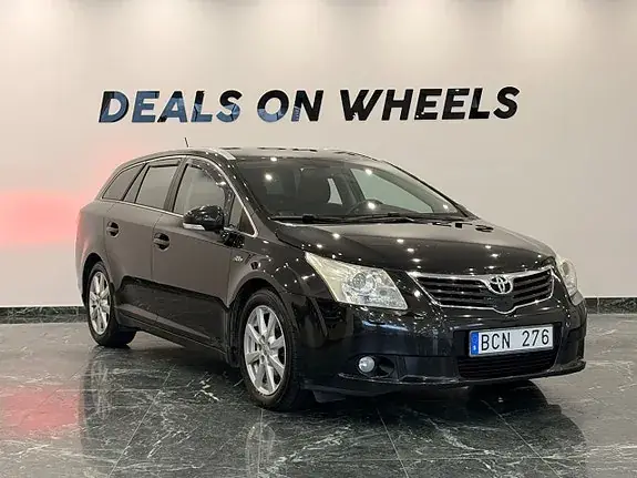 Toyota Avensis 2010 photo 3