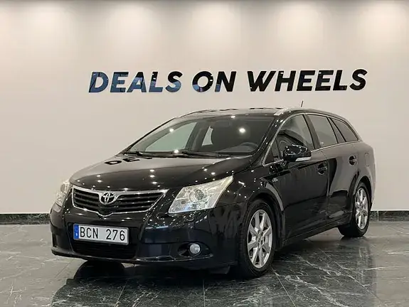 Toyota Avensis 2010 photo 4