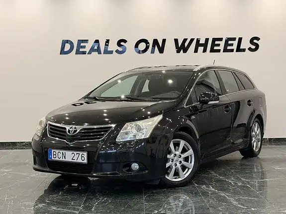 Toyota Avensis 2010 photo 2