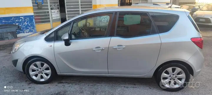 Opel Meriva 2011 photo 5