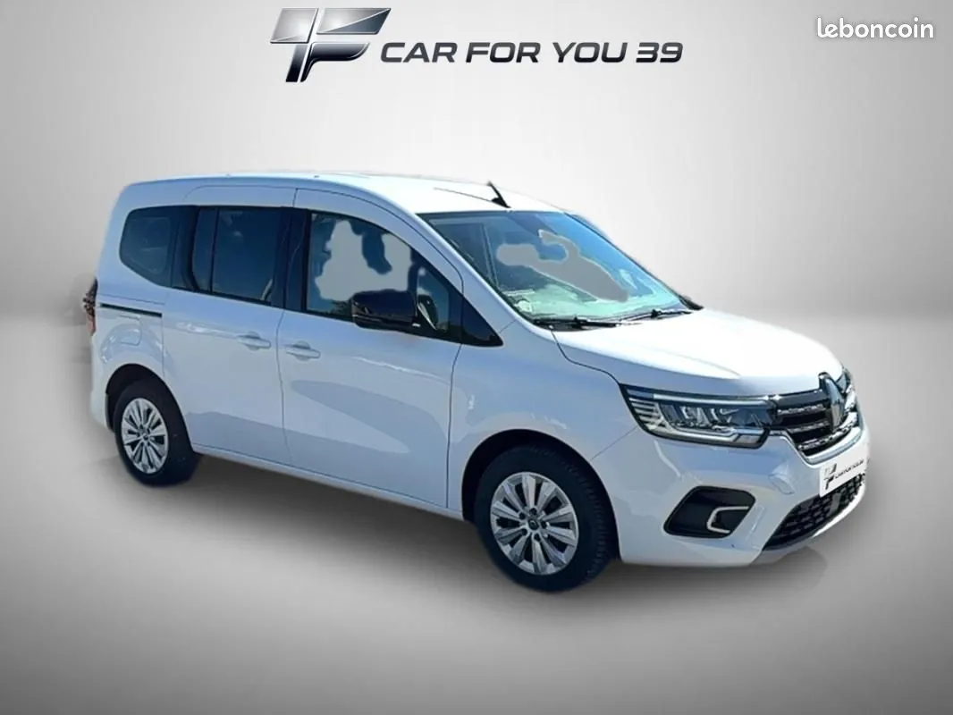 Renault Kangoo 2022 photo 3