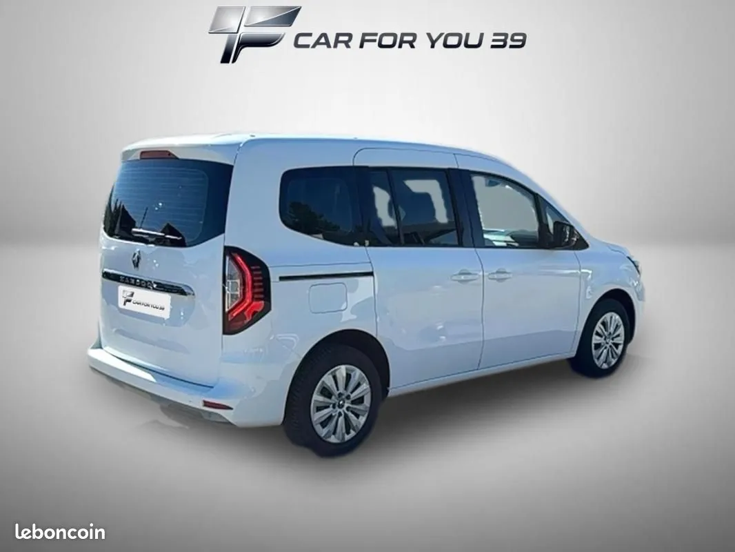 Renault Kangoo 2022 photo 5