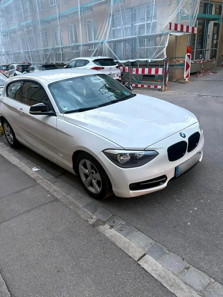 BMW 116I