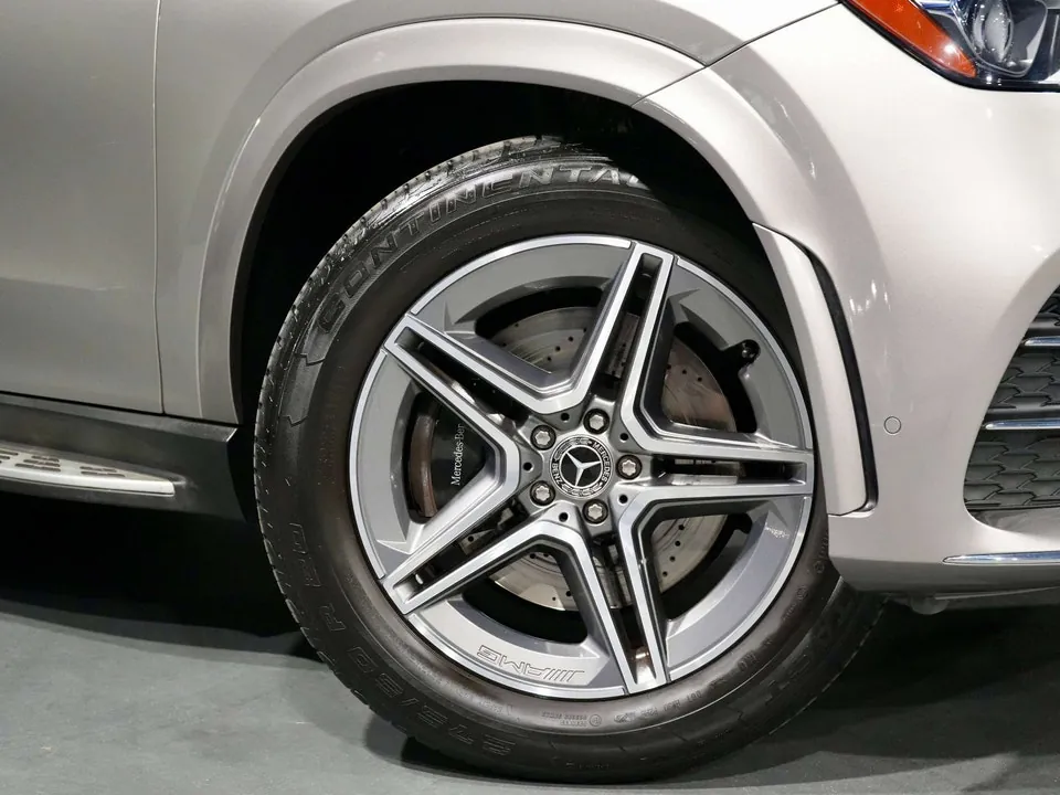 Mercedes-Benz Gle 2020 photo 5