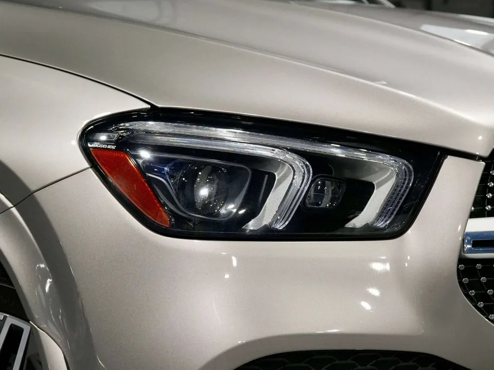 Mercedes-Benz Gle 2020 photo 4