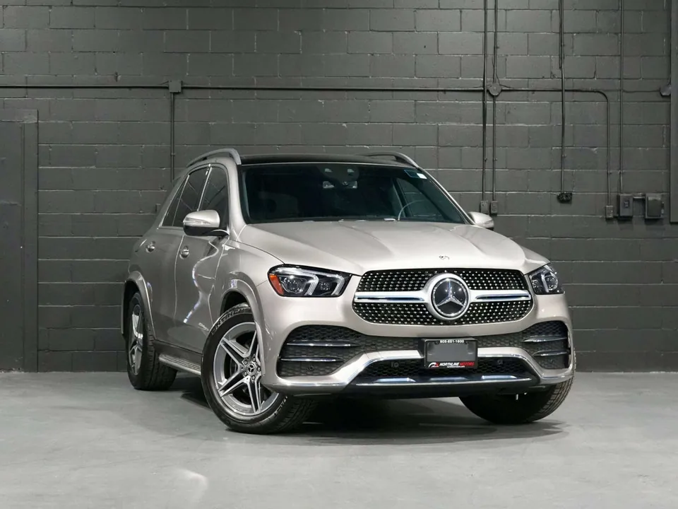 Mercedes-Benz Gle 2020 photo 2