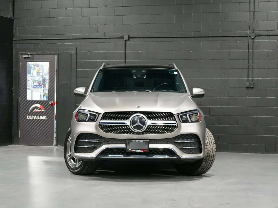 Mercedes-Benz Gle 2020 photo 3