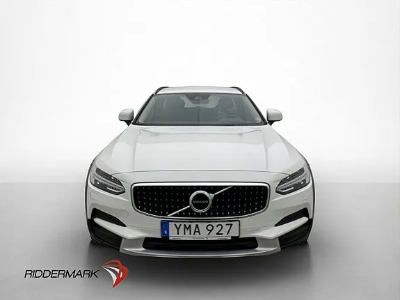 Volvo V90 Cross Country 2018 photo 2