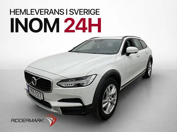 Volvo V90 Cross Country 2018 photo 3