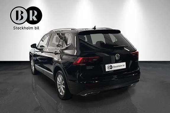 Volkswagen Tiguan Allspace 2021 photo 2