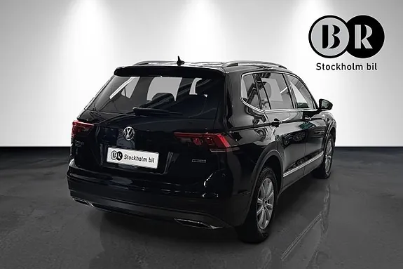 Volkswagen Tiguan Allspace 2021 photo 3