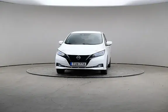 Nissan Leaf 2022 photo 3