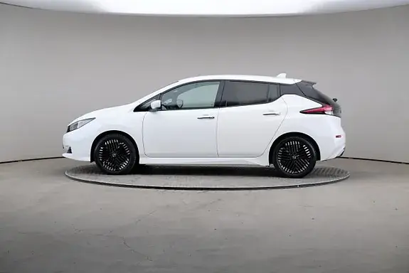 Nissan Leaf 2022 photo 4