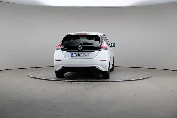 Nissan Leaf 2022 photo 5