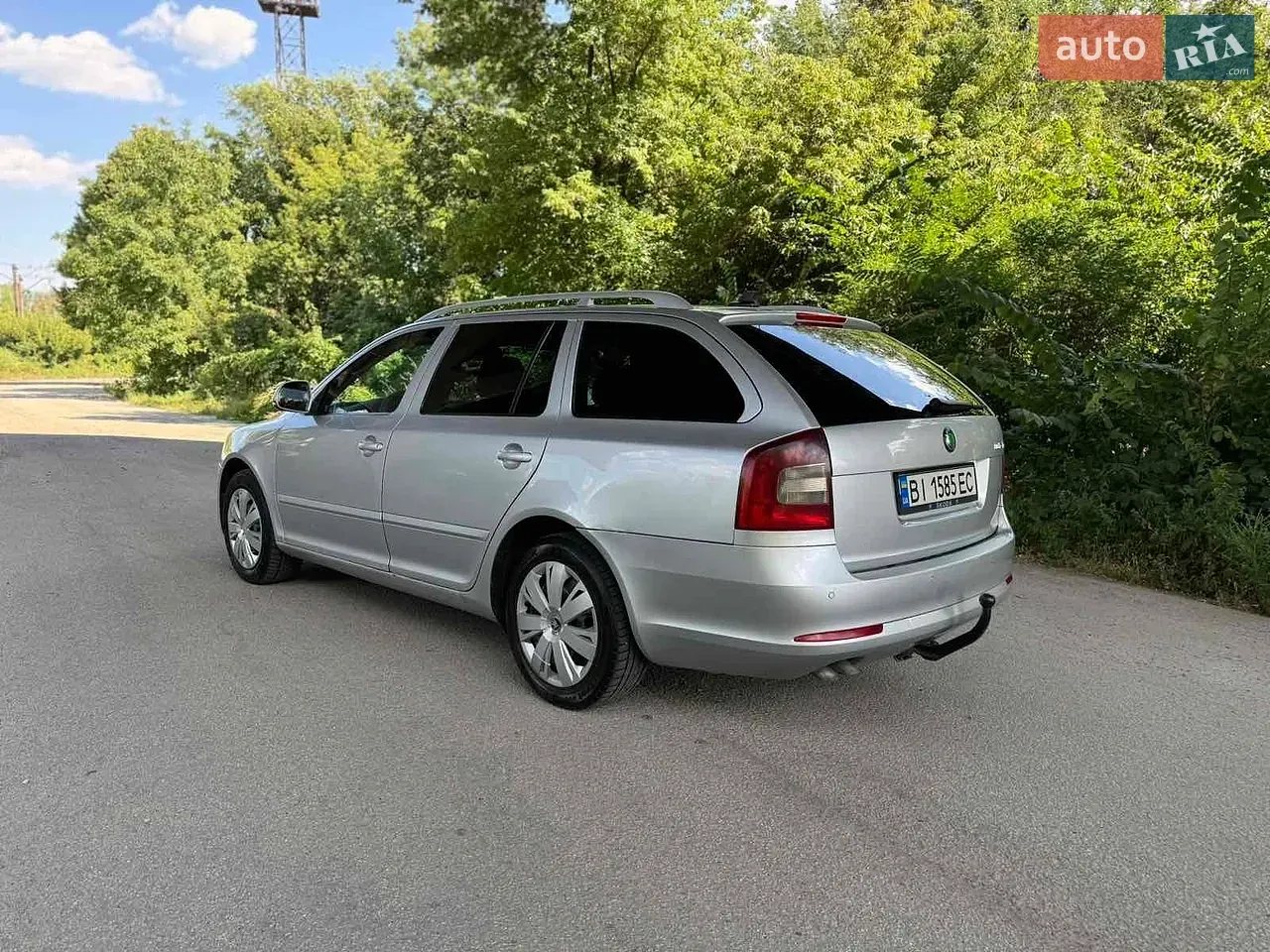 Skoda Octavia 2009 photo 4