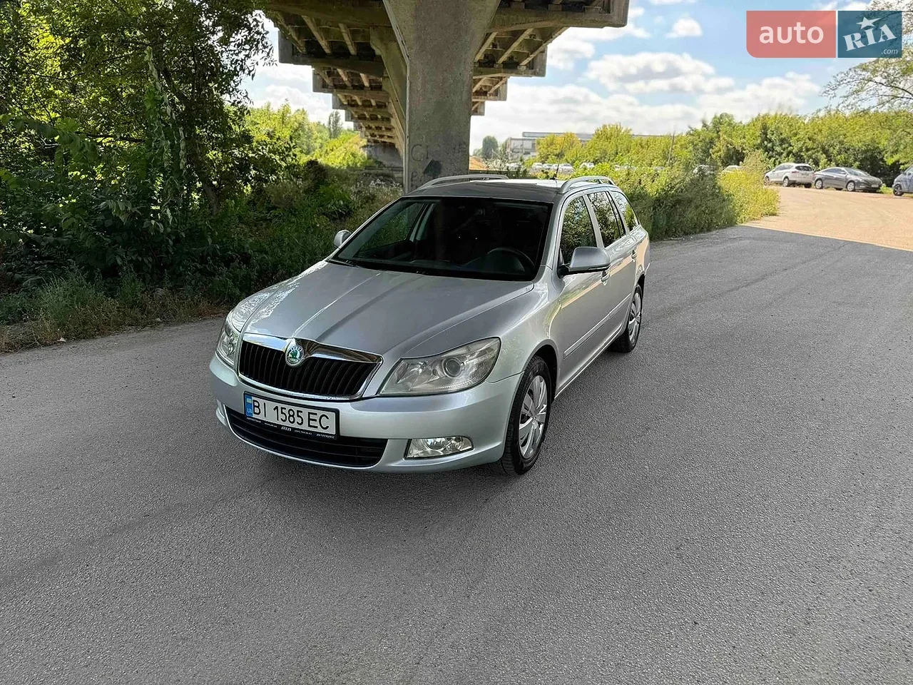 Skoda Octavia 2009 photo 3