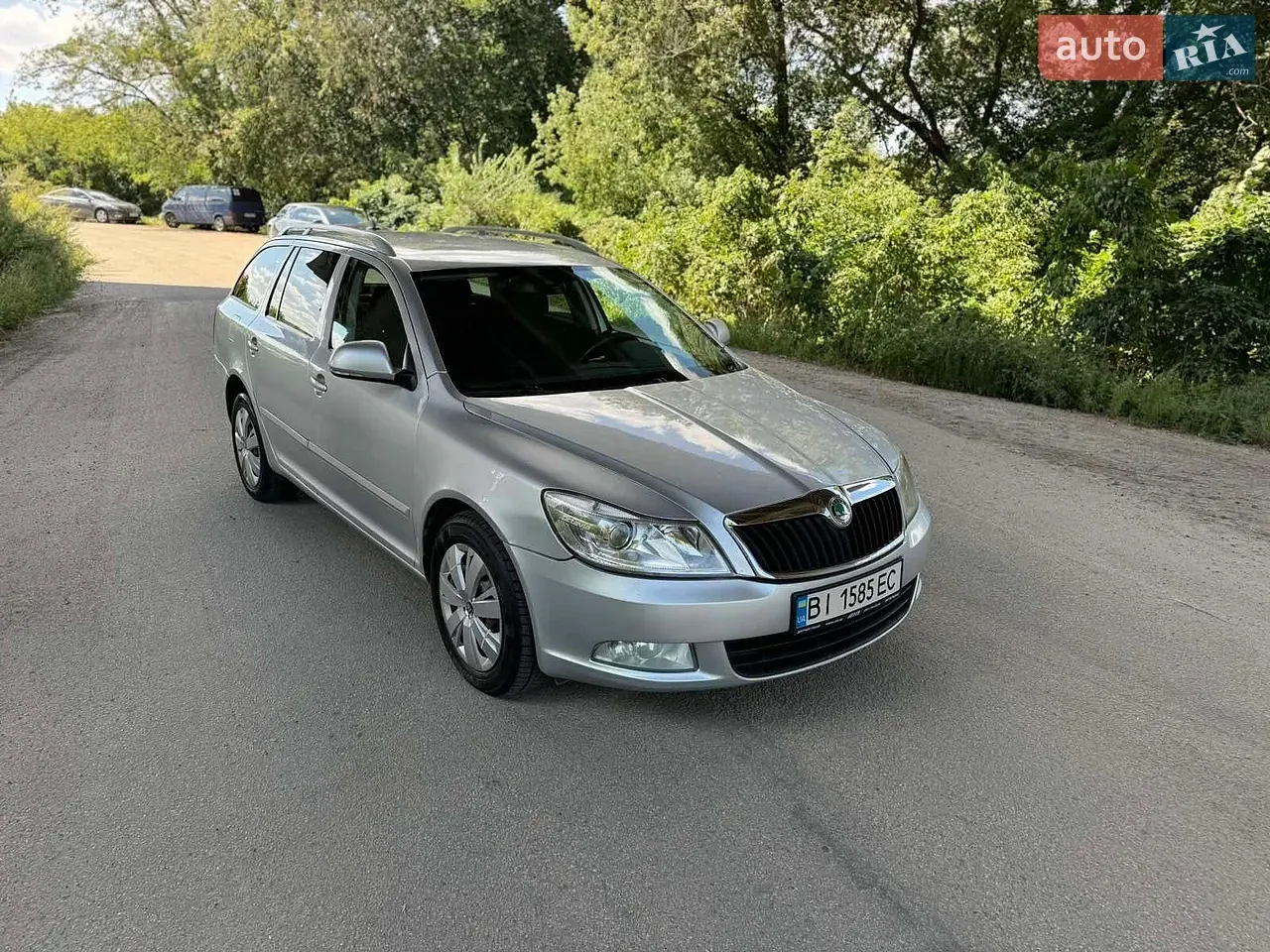 Skoda Octavia 2009 photo 5