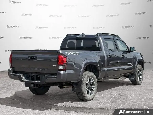 Toyota Tacoma 2018 photo 5