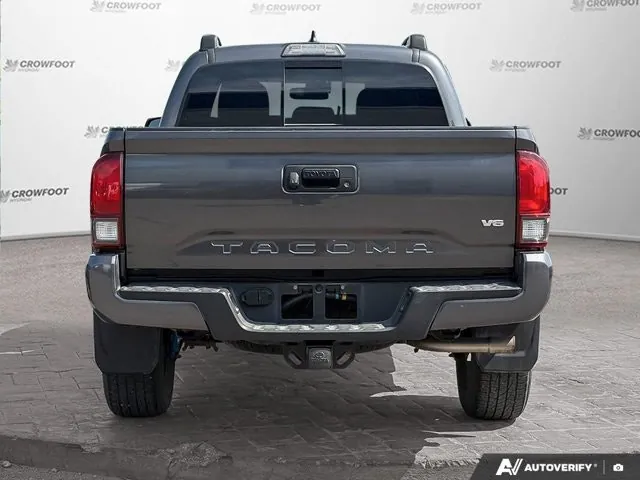 Toyota Tacoma 2018 photo 4