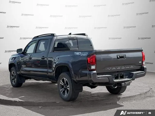 Toyota Tacoma 2018 photo 3