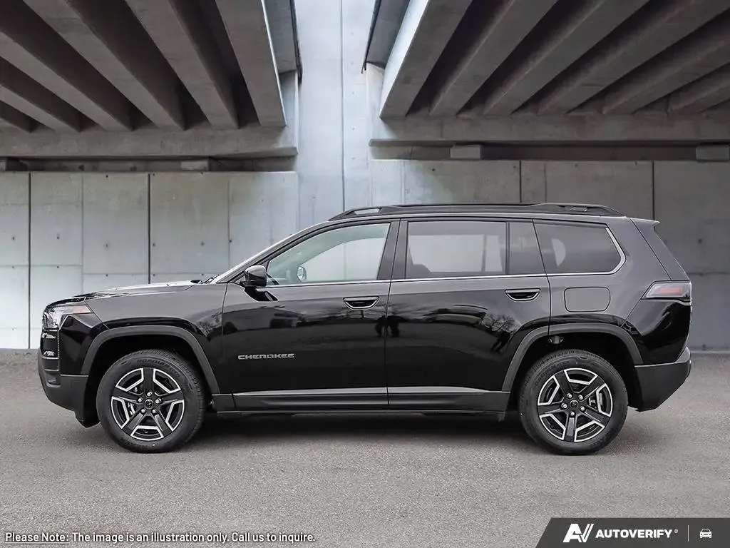 Jeep Cherokee 2026 photo 4