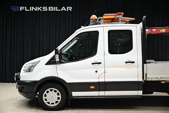 Ford Transit 2017 photo 3