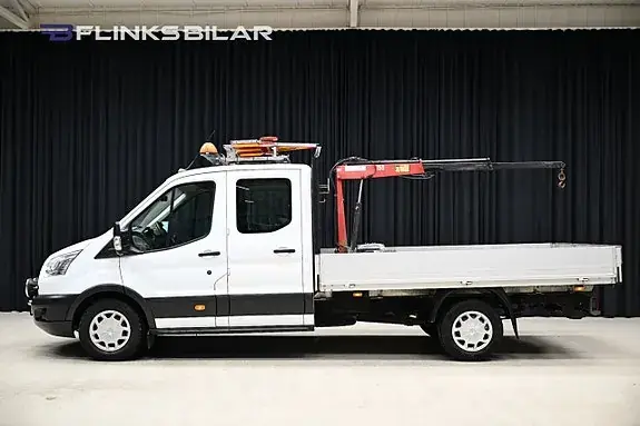 Ford Transit 2017 photo 2