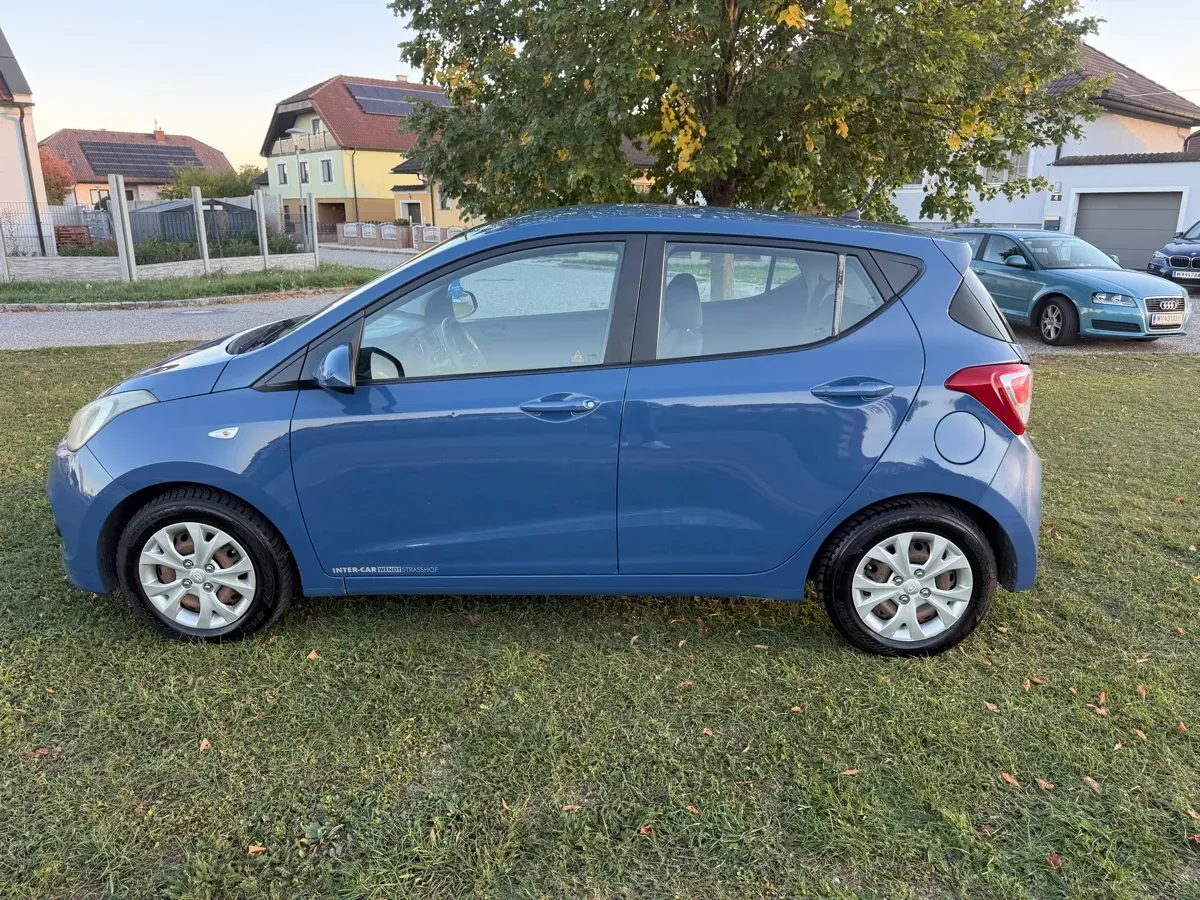 Hyundai I10 2014 photo 3