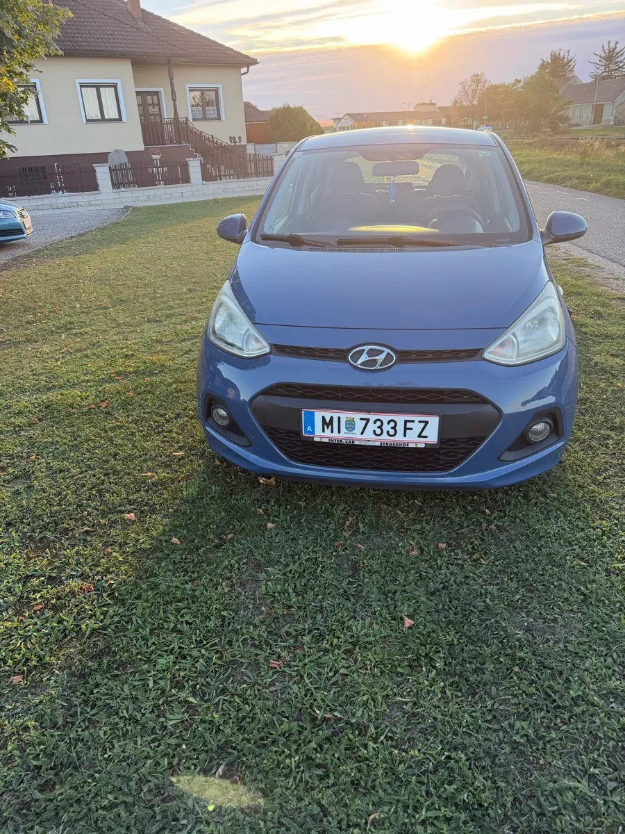 Hyundai I10