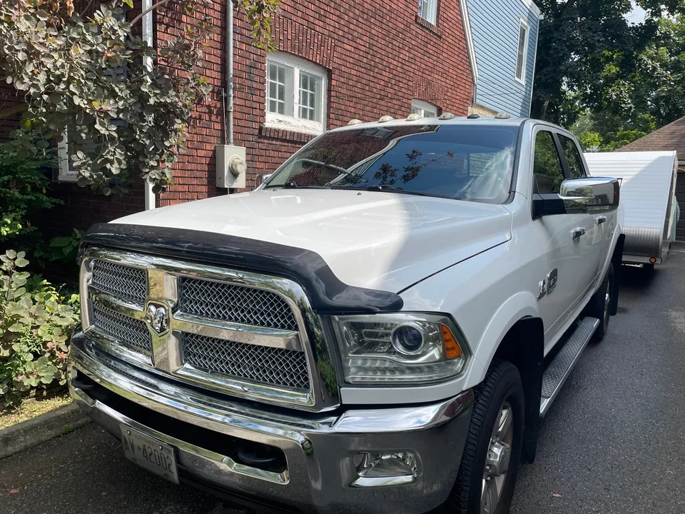 Ram 2500 Longhorn