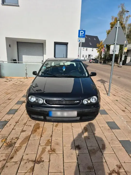 Volkswagen Golf 4