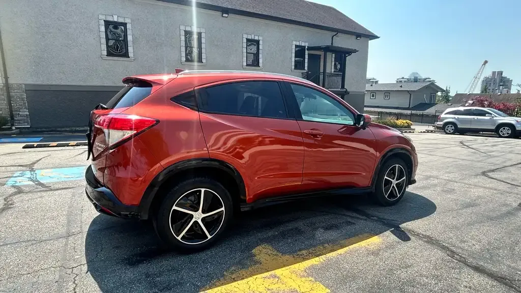 Honda Hr-V 2019 photo 3