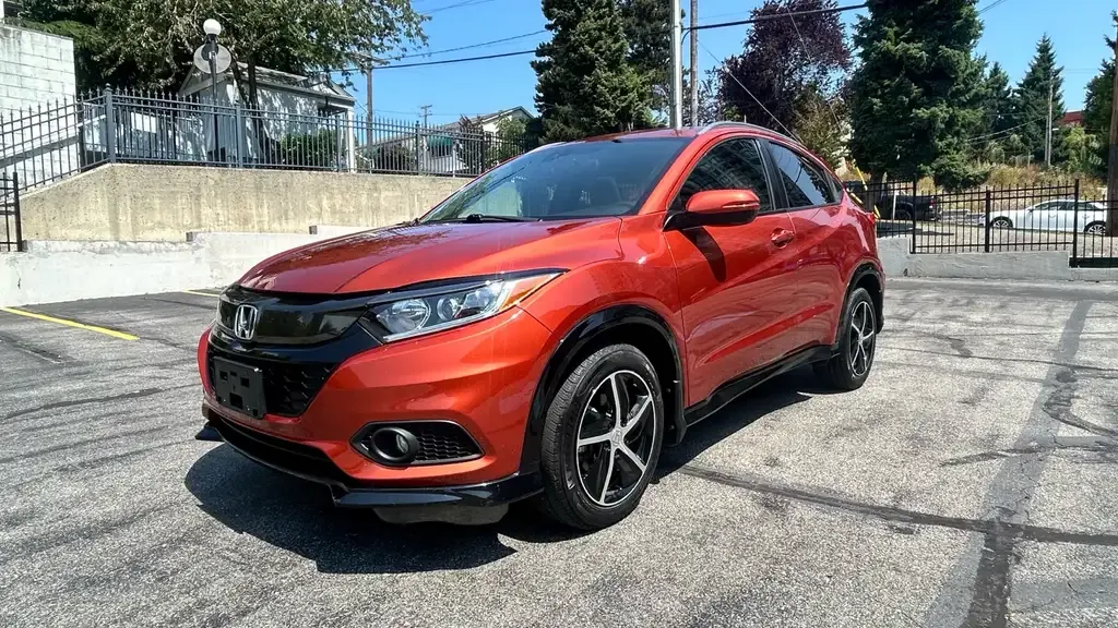 Honda Hr-V