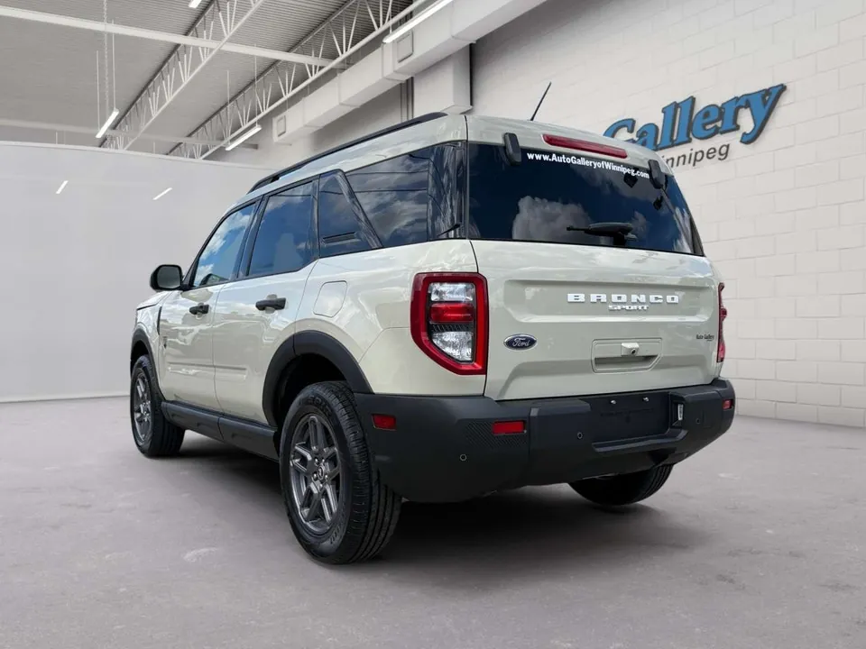 Ford Bronco Sport 2025 photo 3