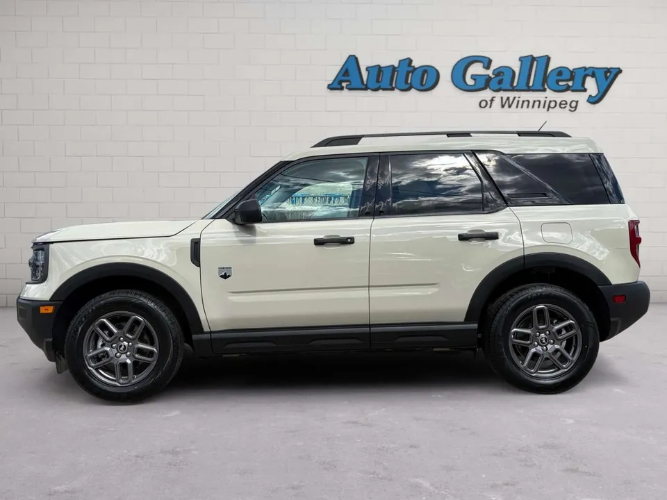 Ford Bronco Sport 2025 photo 2