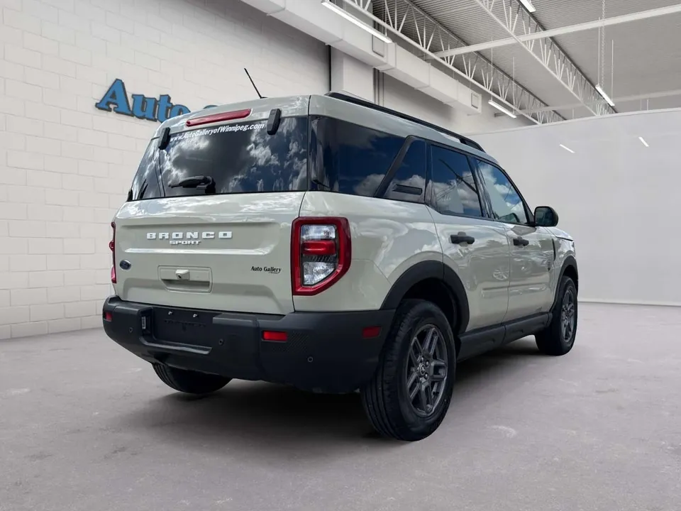 Ford Bronco Sport 2025 photo 5