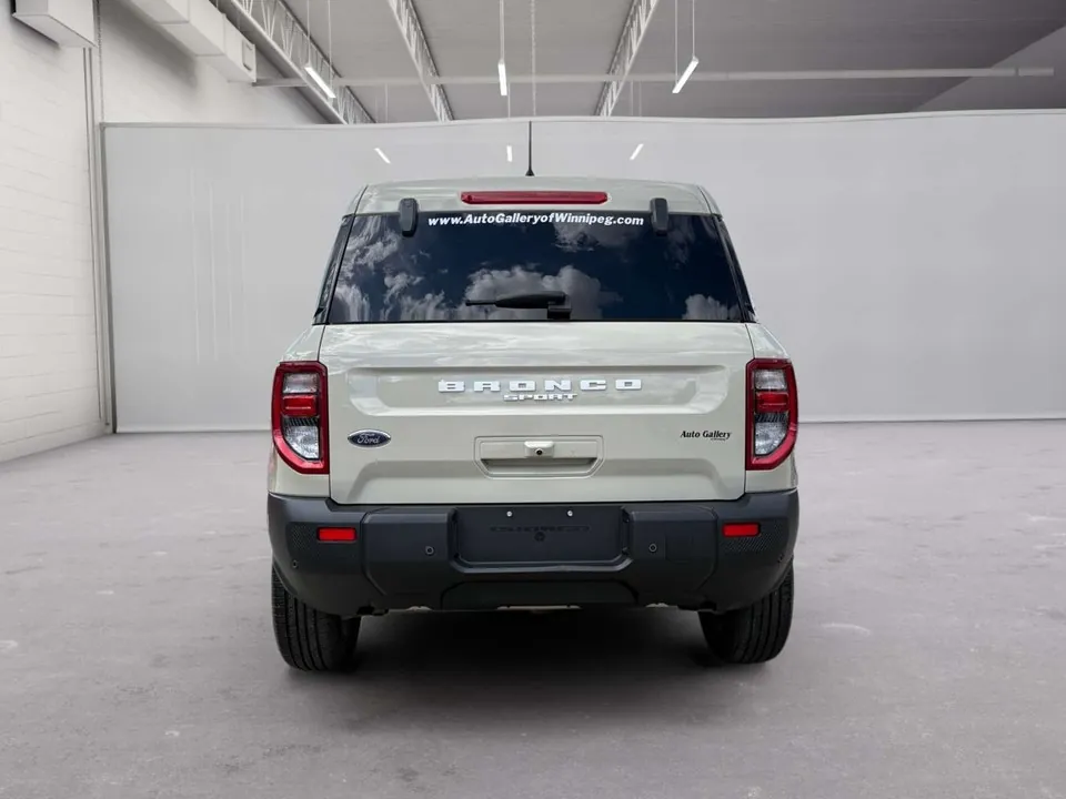 Ford Bronco Sport 2025 photo 4