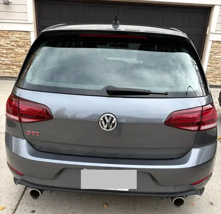 Volkswagen Gti 2019 photo 4