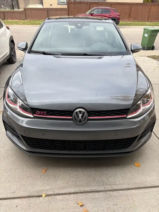 Volkswagen Gti 2019 photo 3