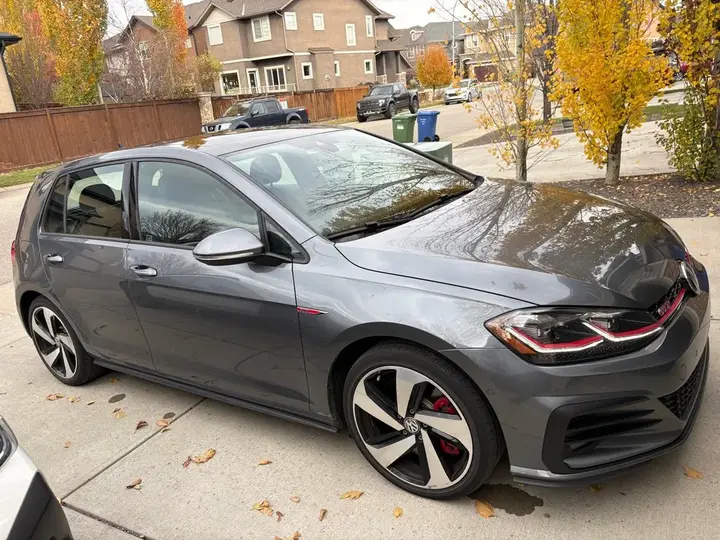 Volkswagen Gti 2019 photo 2