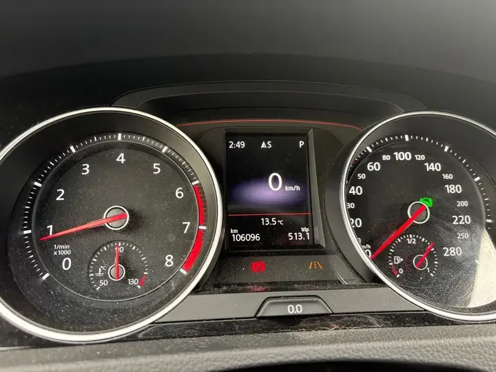 Volkswagen Gti 2019 photo 5