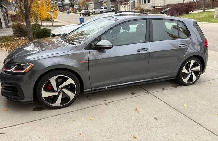 Volkswagen Gti
