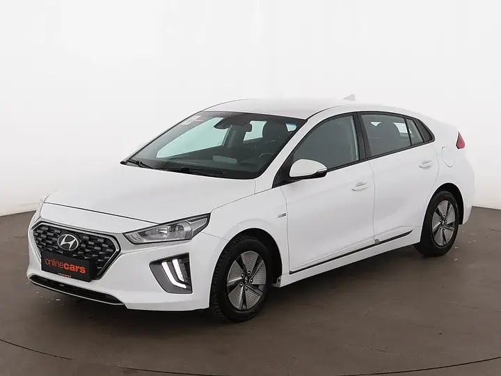 Hyundai Ioniq 2020 photo 2