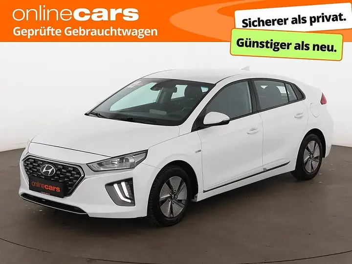 Hyundai Ioniq